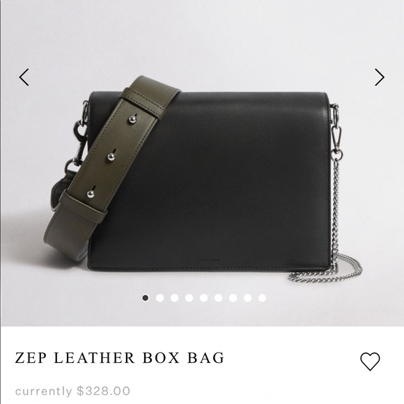 all saints zep bag